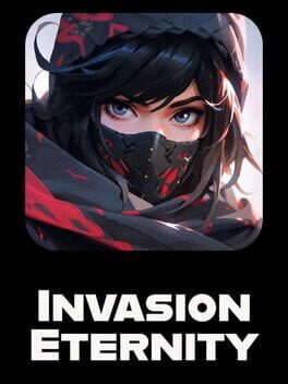 Invasion Eternity Cover