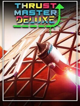 Thrust Master Deluxe Cover