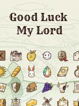 Good Luck My Lord Cover