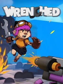 Wrenched Cover