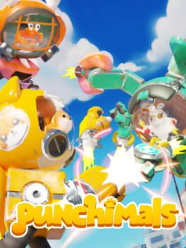 Punchimals Cover