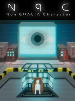 Nqc: Non Qualia Character Cover