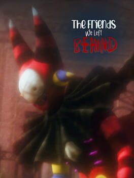 The Friends We Left Behind Cover