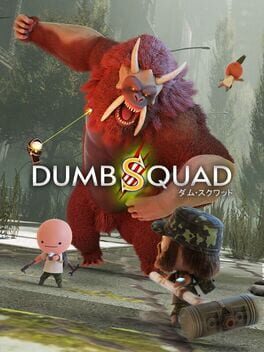 DumbSquad Cover