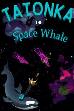 Tatonka the Space Whale Cover