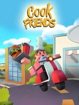 CookFriends Cover