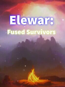 Elewar: Fused Survivors Cover