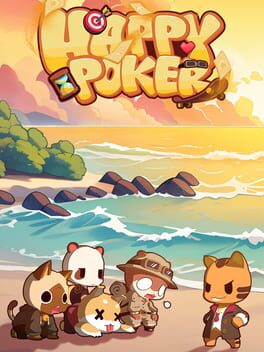 Happy Poker Cover
