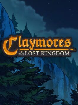 Claymores of the Lost Kingdom Cover