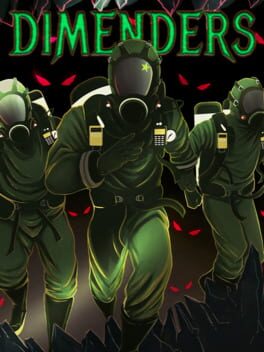 Dimenders Cover