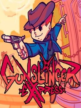 Gunslinger Express Cover