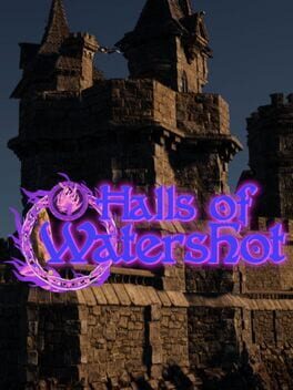 Halls of Watershot Cover