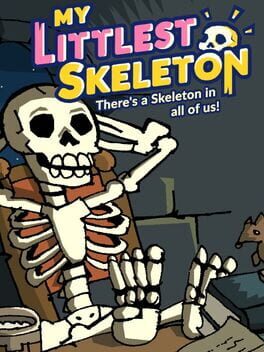 My Littlest Skeleton Cover