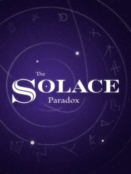 The Solace Paradox Cover