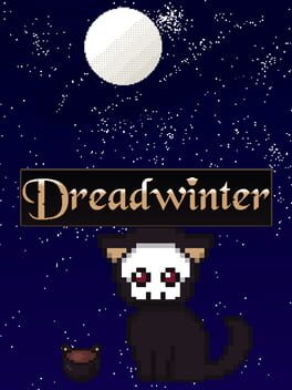 Dreadwinter Cover