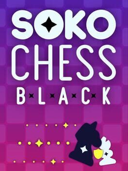SokoChess Black Cover