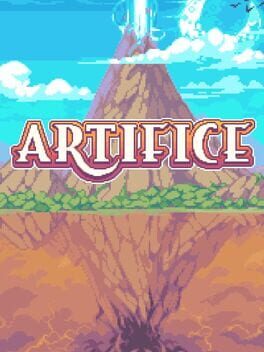 Artifice Cover