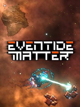 Eventide Matter Cover