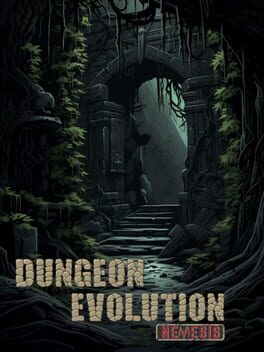Dungeon Evolution: Nemesis Cover