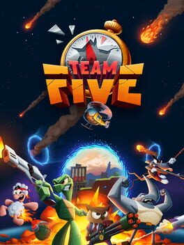 Team Five Cover