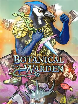 Botanical Warden Cover