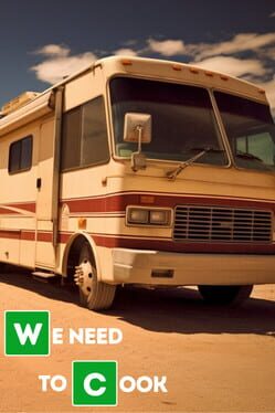 We Need to Cook Cover
