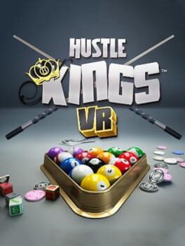 Hustle Kings VR Cover