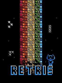 Retris Cover