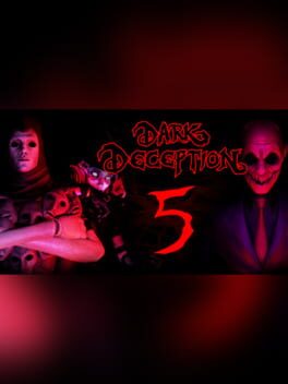 Dark Deception: Chapter 5 Cover