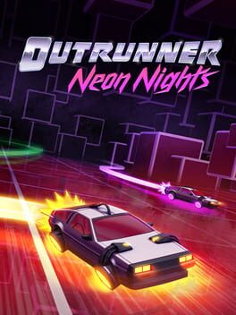 Outrunner: Neon Nights Cover
