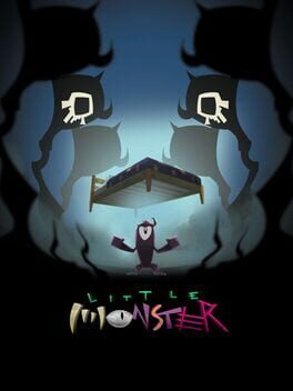 Little Monster Cover