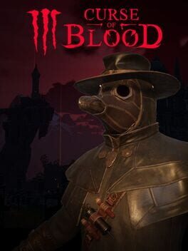 Curse of Blood Cover