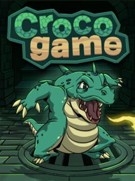 Crocogame Cover