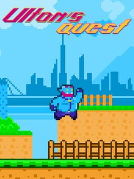 Ulton's Quest Cover