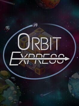 Orbit Express Cover