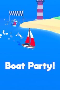 Boat Party Cover
