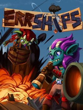 Errships Cover