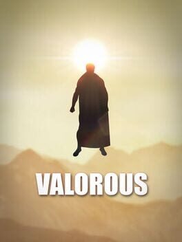 Valorous Cover