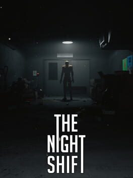 The Night Shift Cover