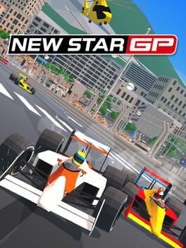 New Star GP Cover