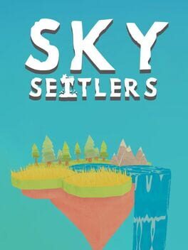 Sky Settlers Cover
