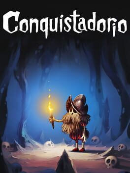 Conquistadorio Cover