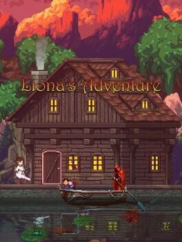 Liona's Adventure Cover