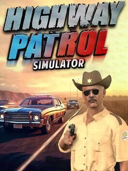 Highway Patrol Simulator Cover