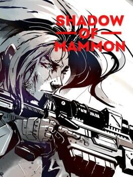 Shadow of Mammon Cover