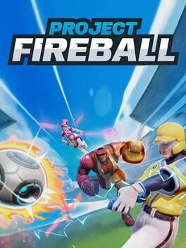 Project Fireball Cover
