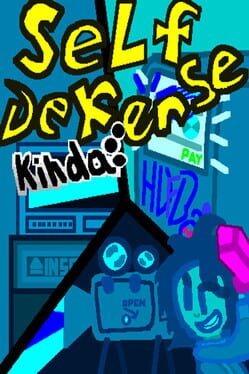 Self Defense Kinda... Cover