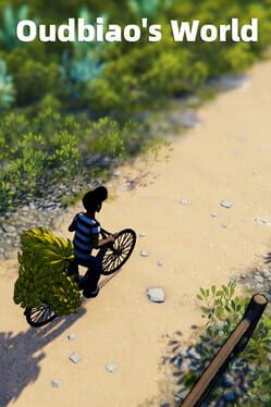 Oudbiao's World Cover