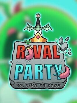 Rival Party Cover