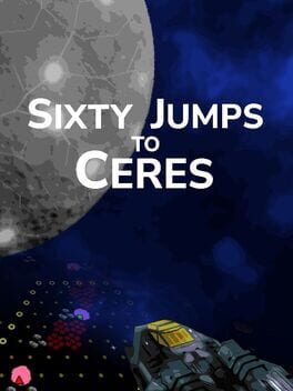 Sixty Jumps to Ceres Cover